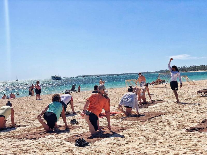 Assisted stretching