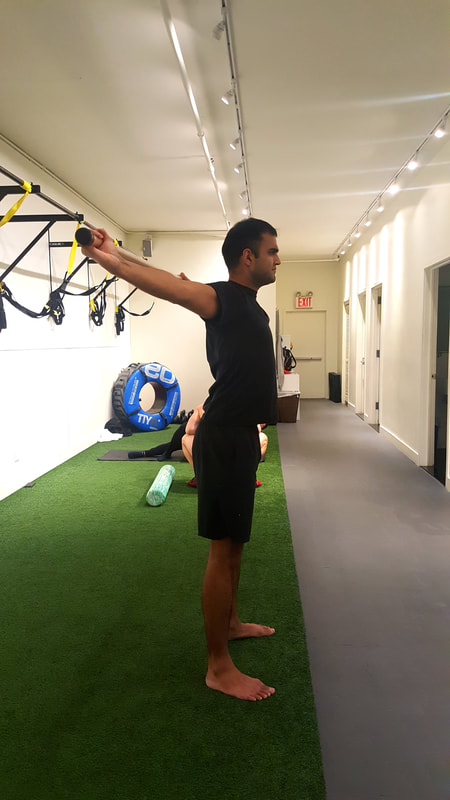 Body work session