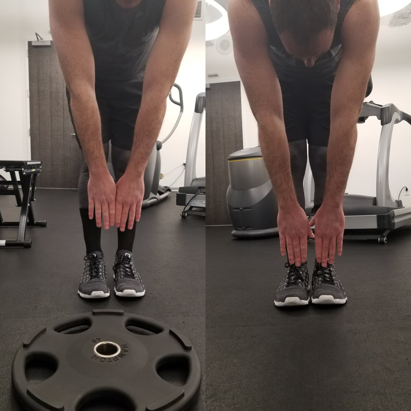 Side by side stretching