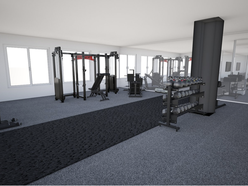 Gym Design
