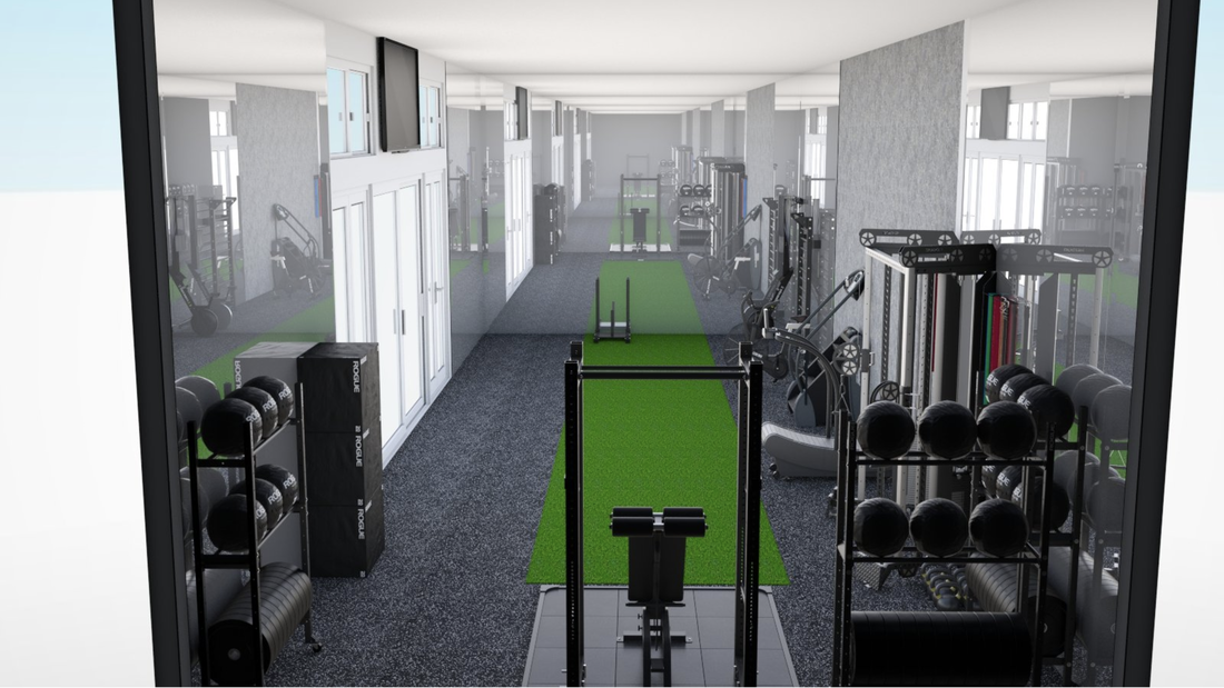 Performance space render