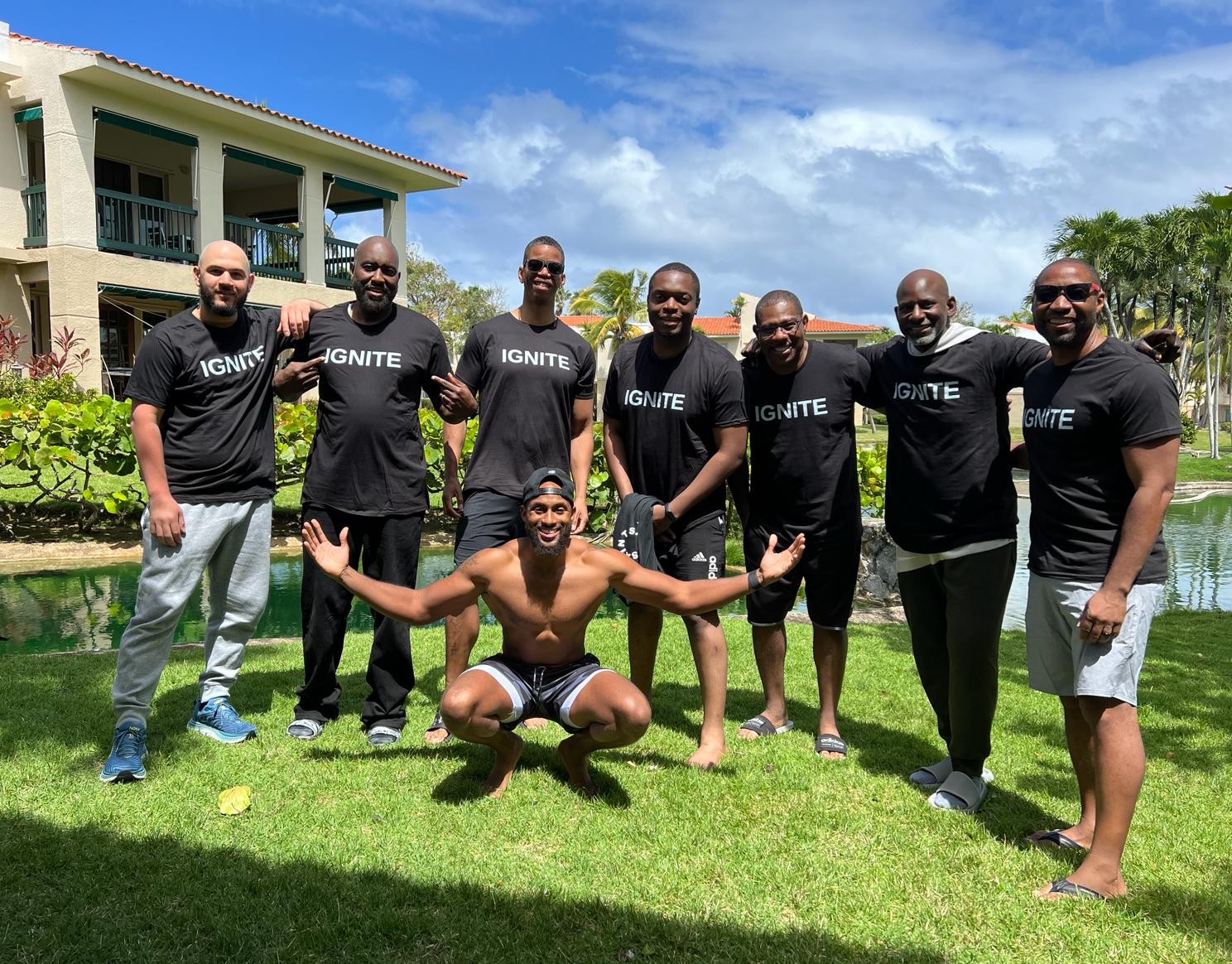 Ignite Men's Retreat