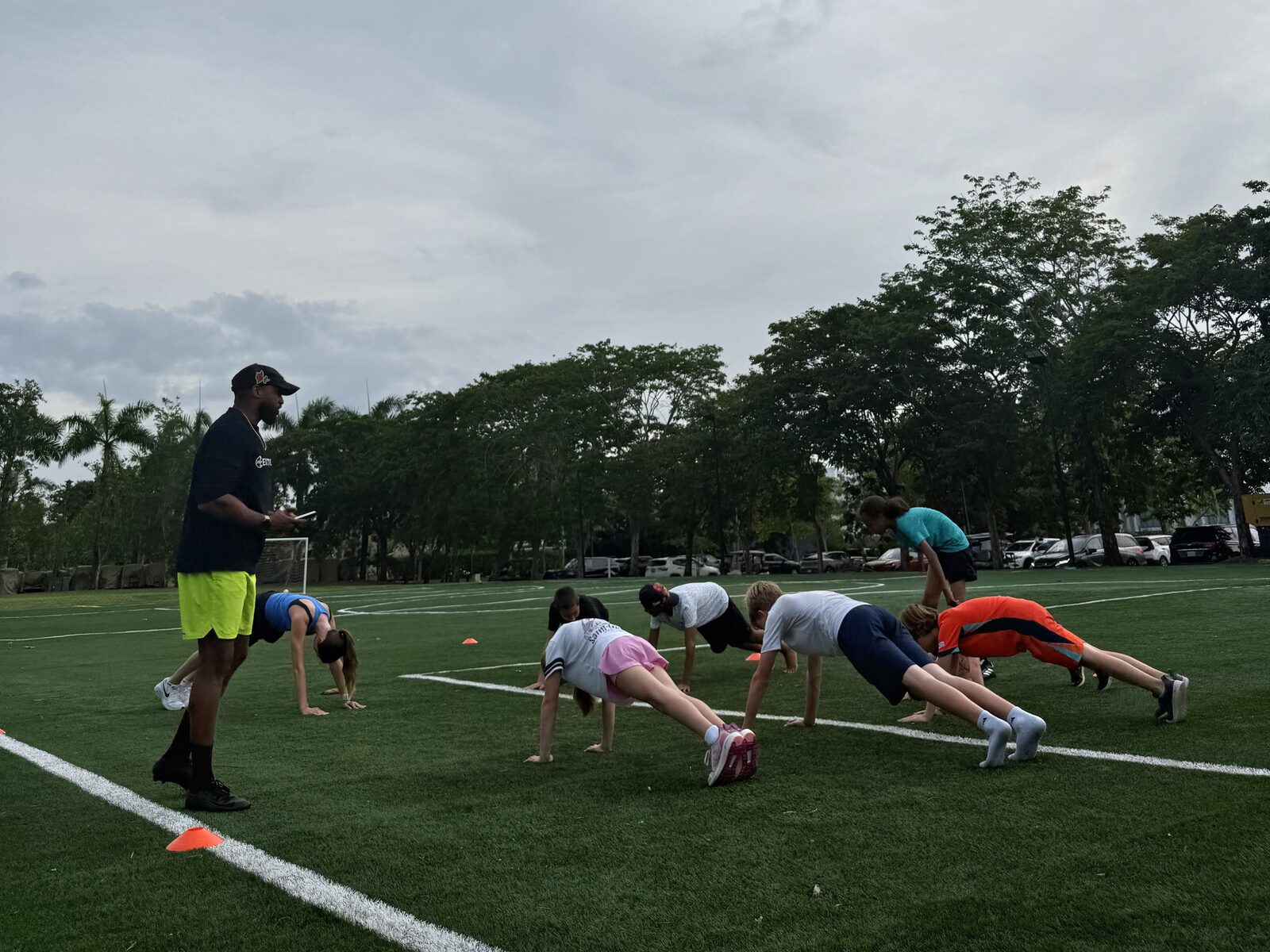 NEXT athletes