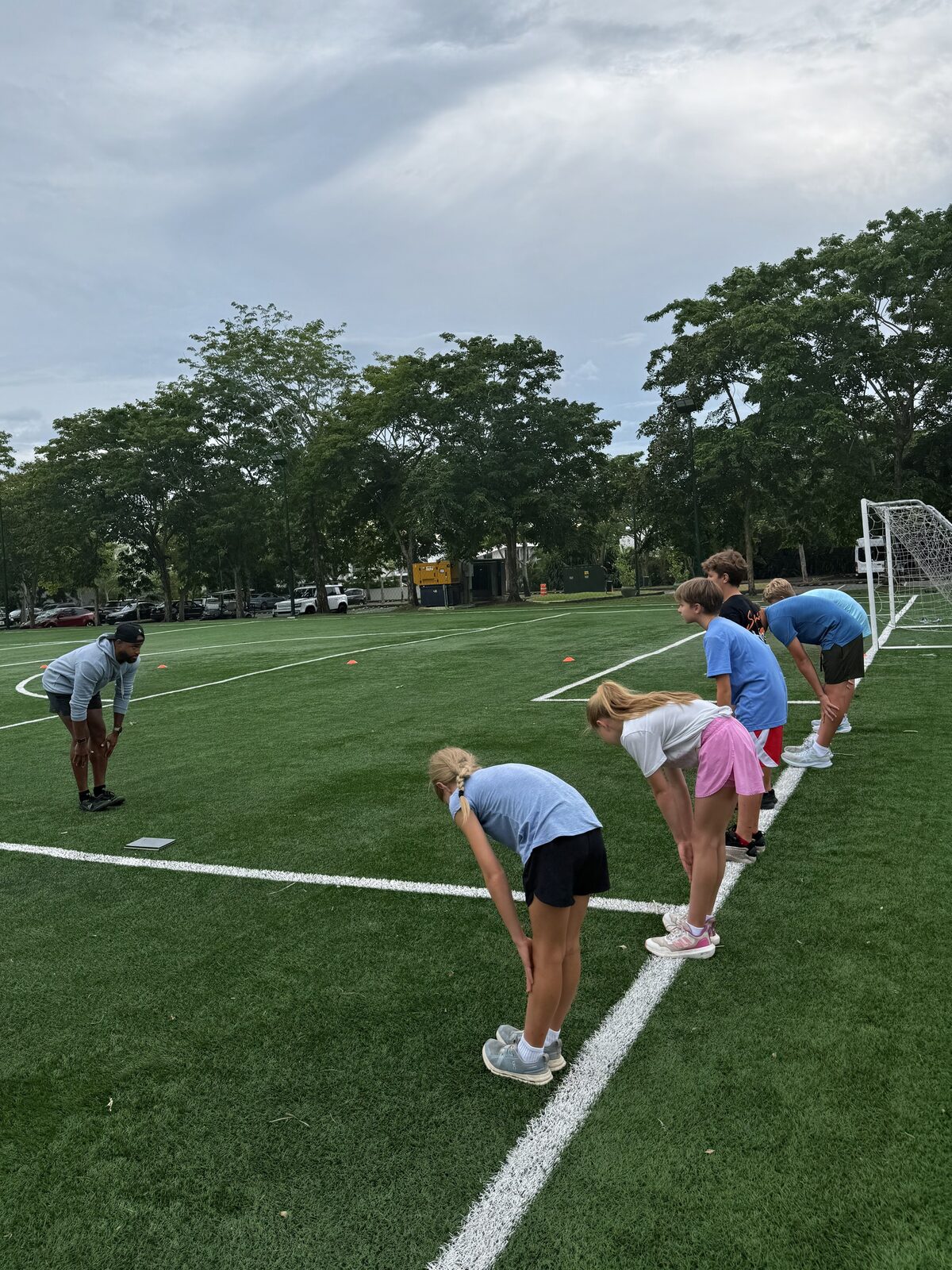 NEXT athletes