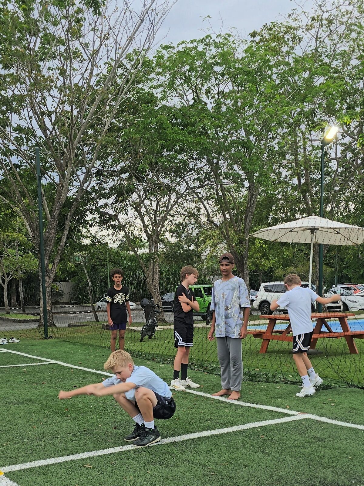 NEXT athletes