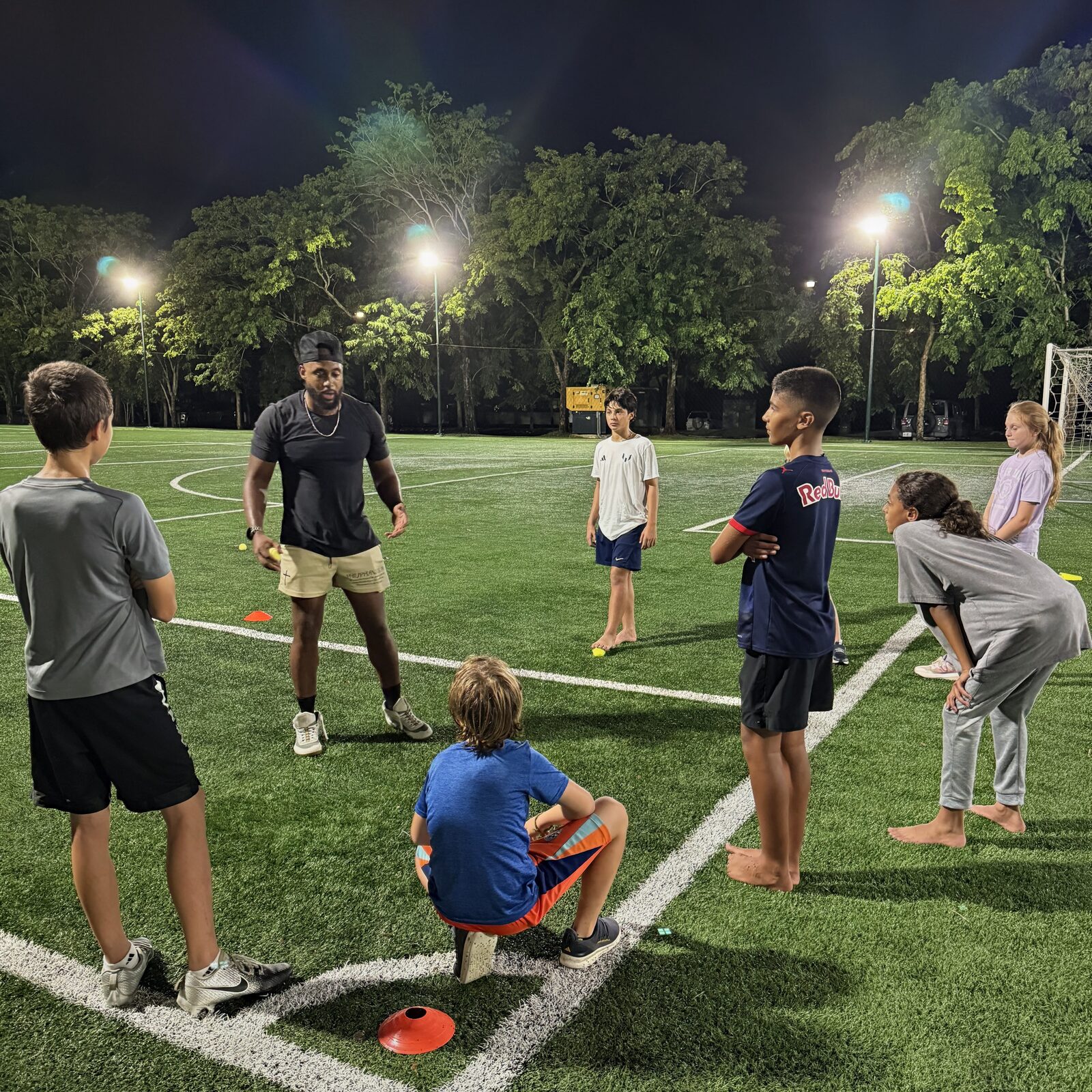 NEXT athletes