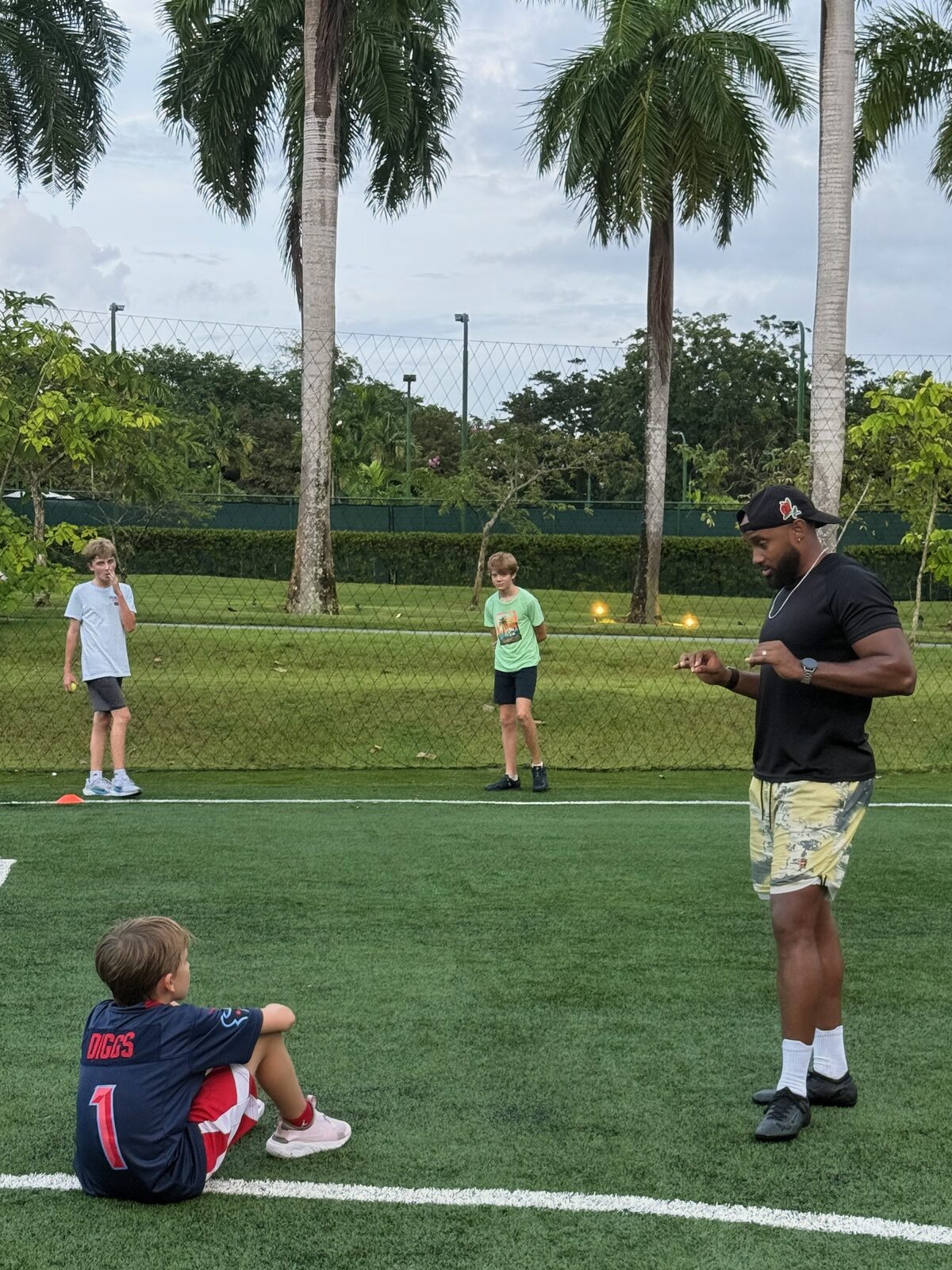 NEXT athletes