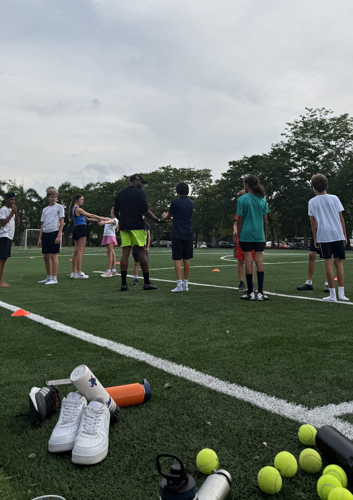 NEXT athletes