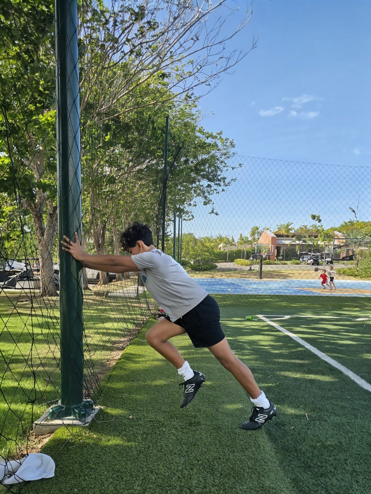 NEXT athletes