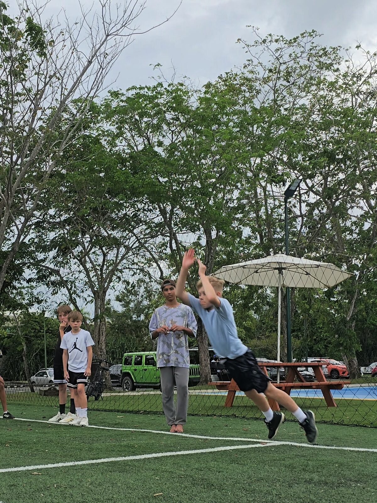 NEXT athletes
