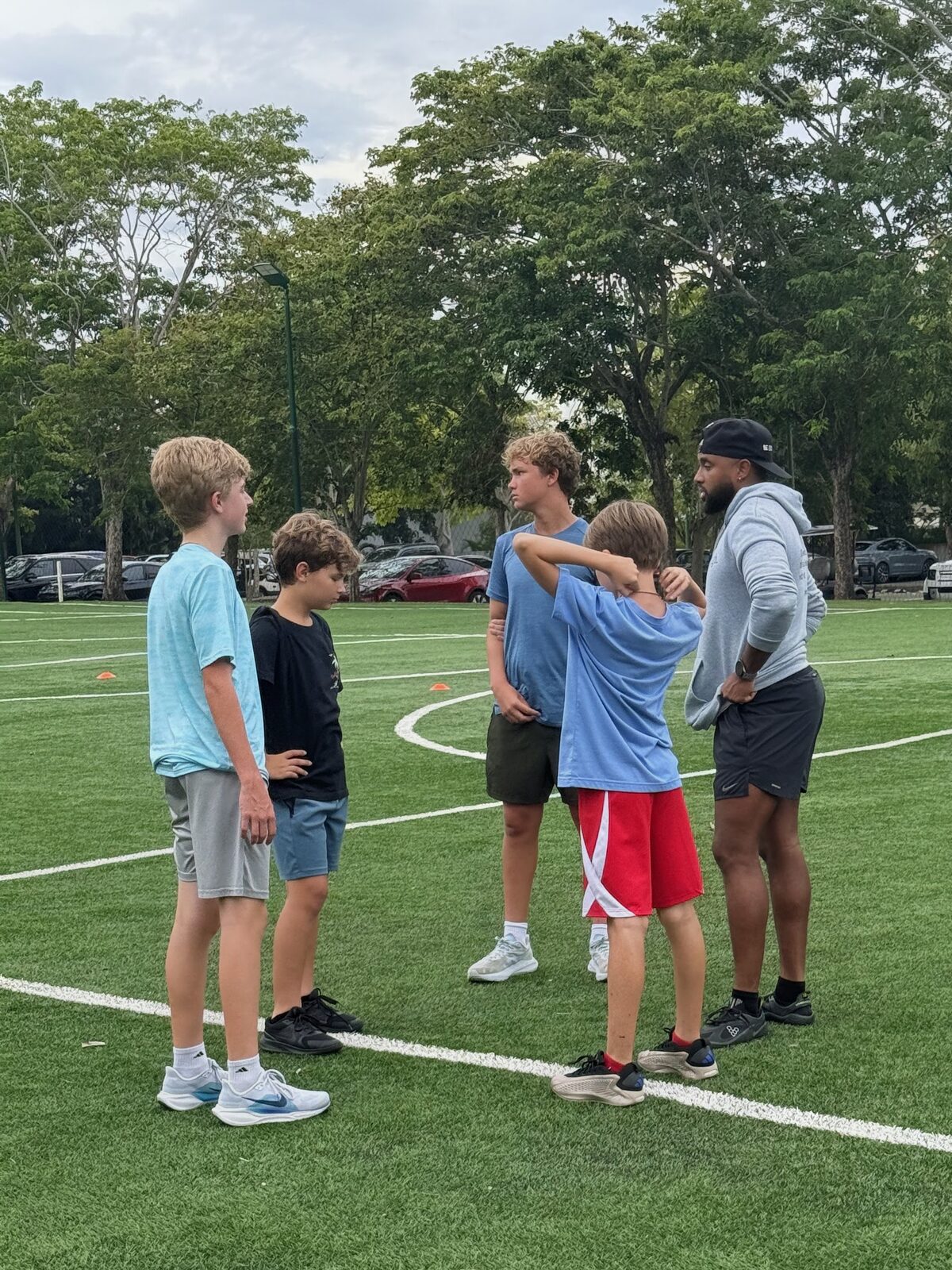 NEXT athletes