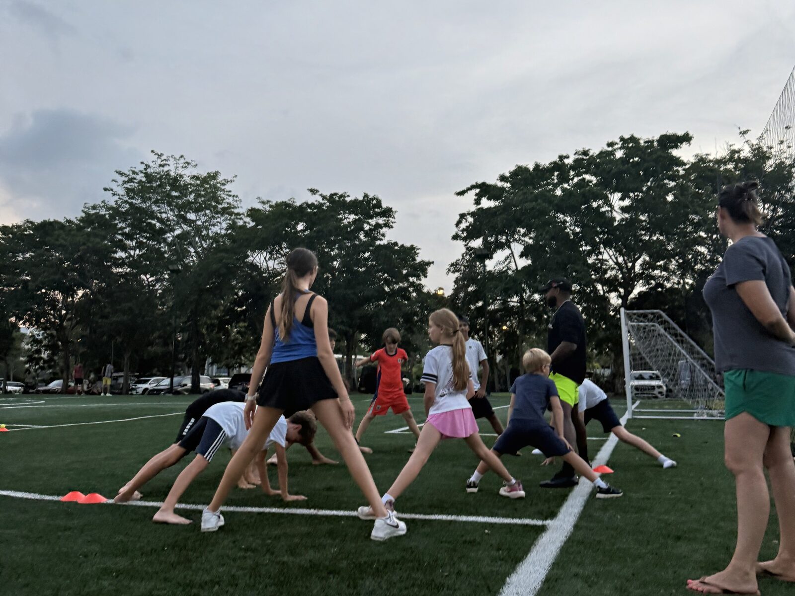 NEXT athletes