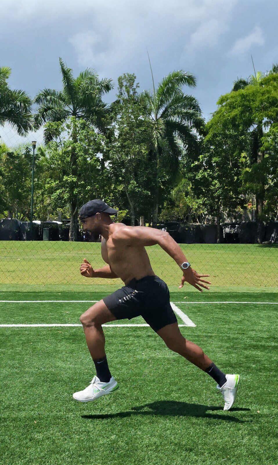 NEXT athletes
