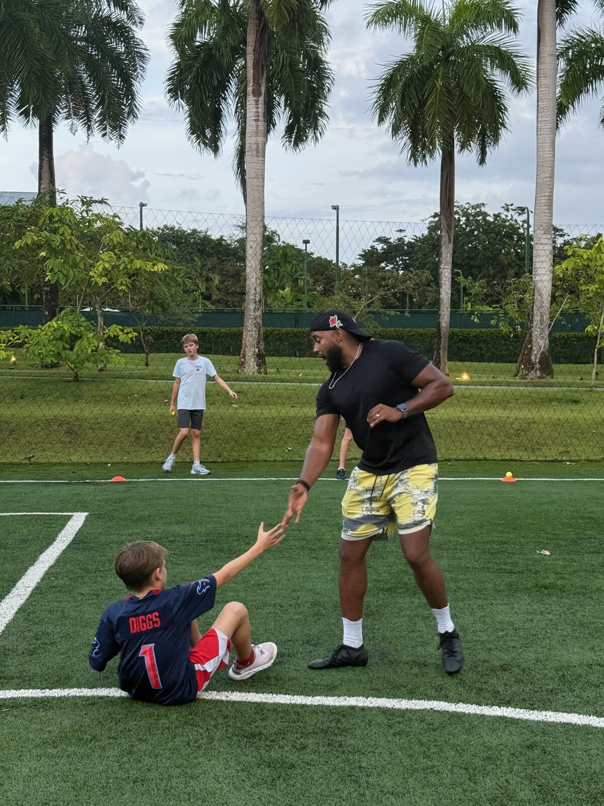NEXT athletes