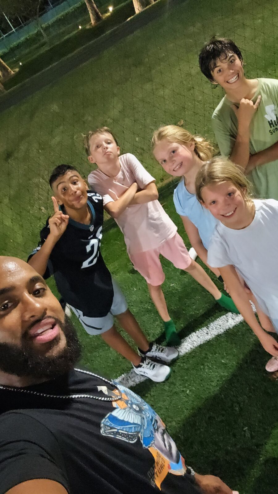 NEXT athletes